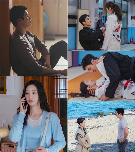  tvN 월화드라마 ‘스프링 피버’ 