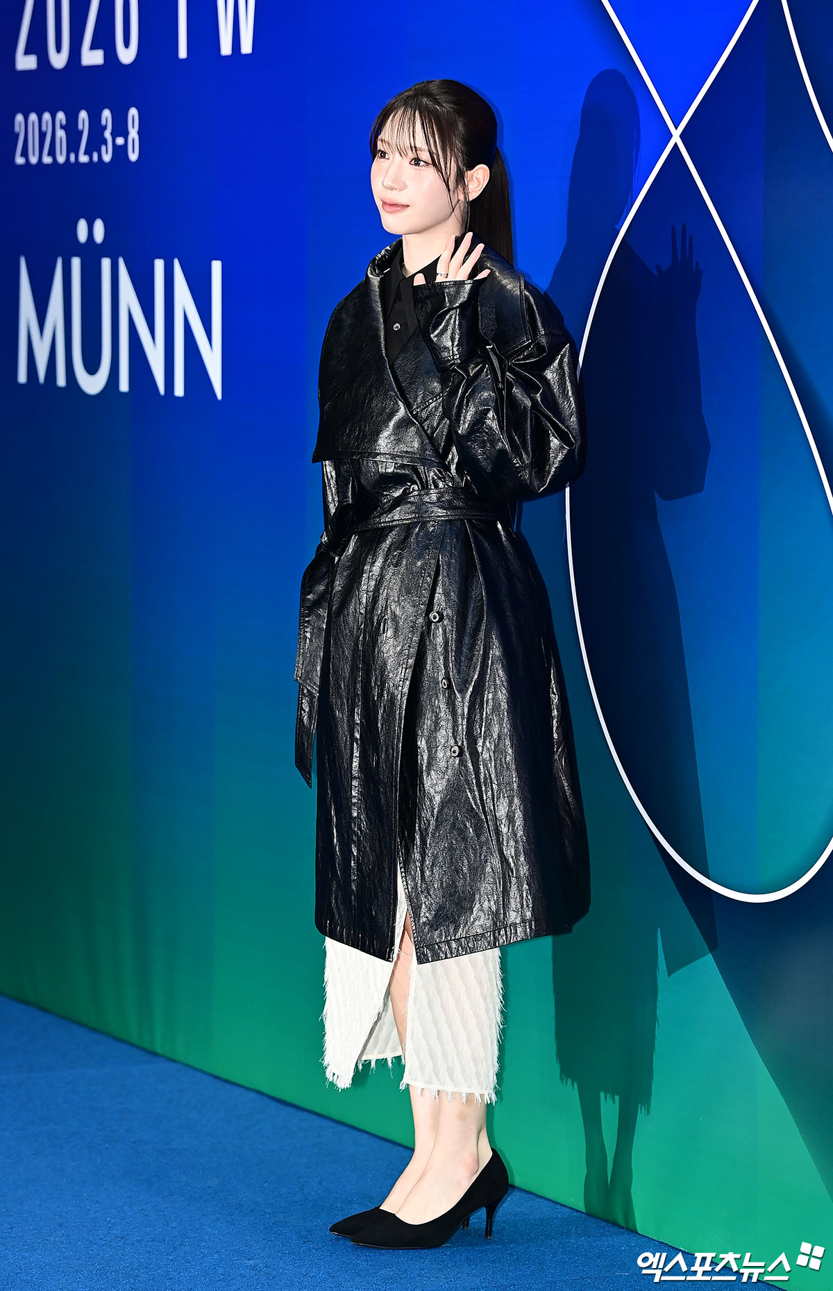 블랙도 청순하다