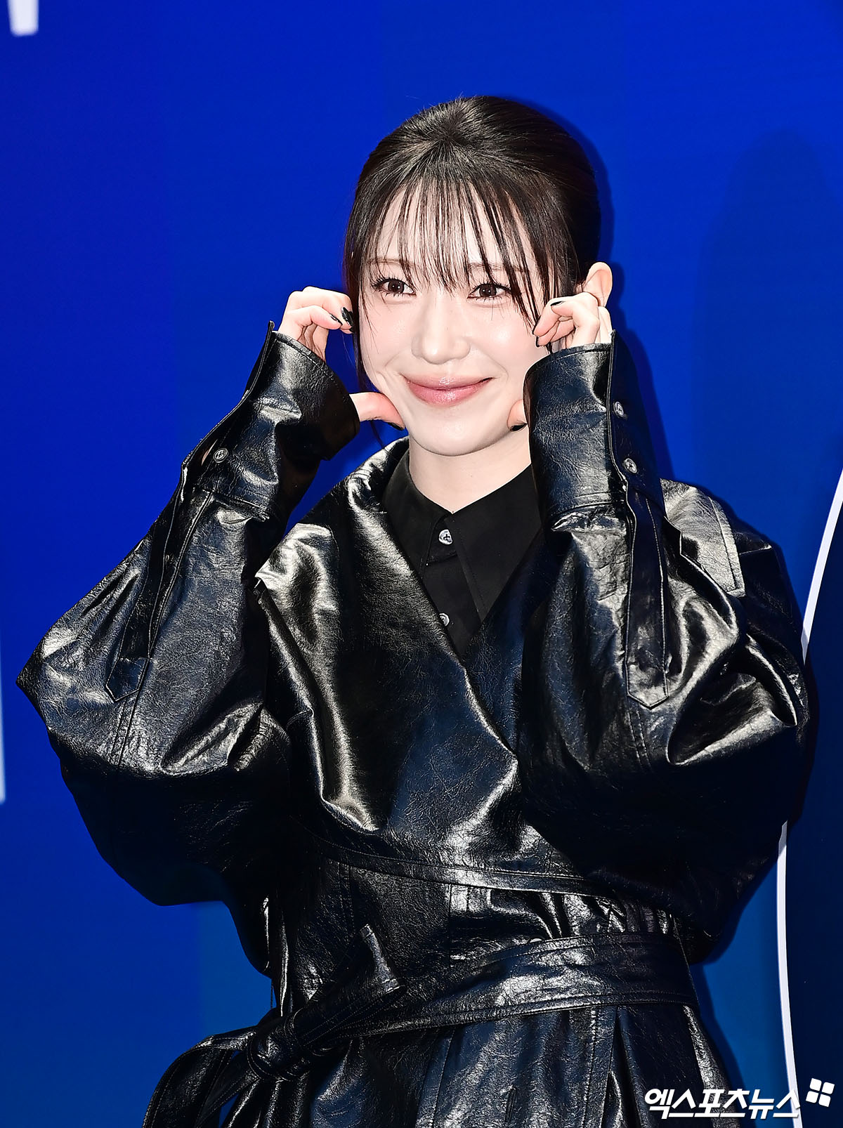 작은 얼굴에 꽉 찬 예쁨