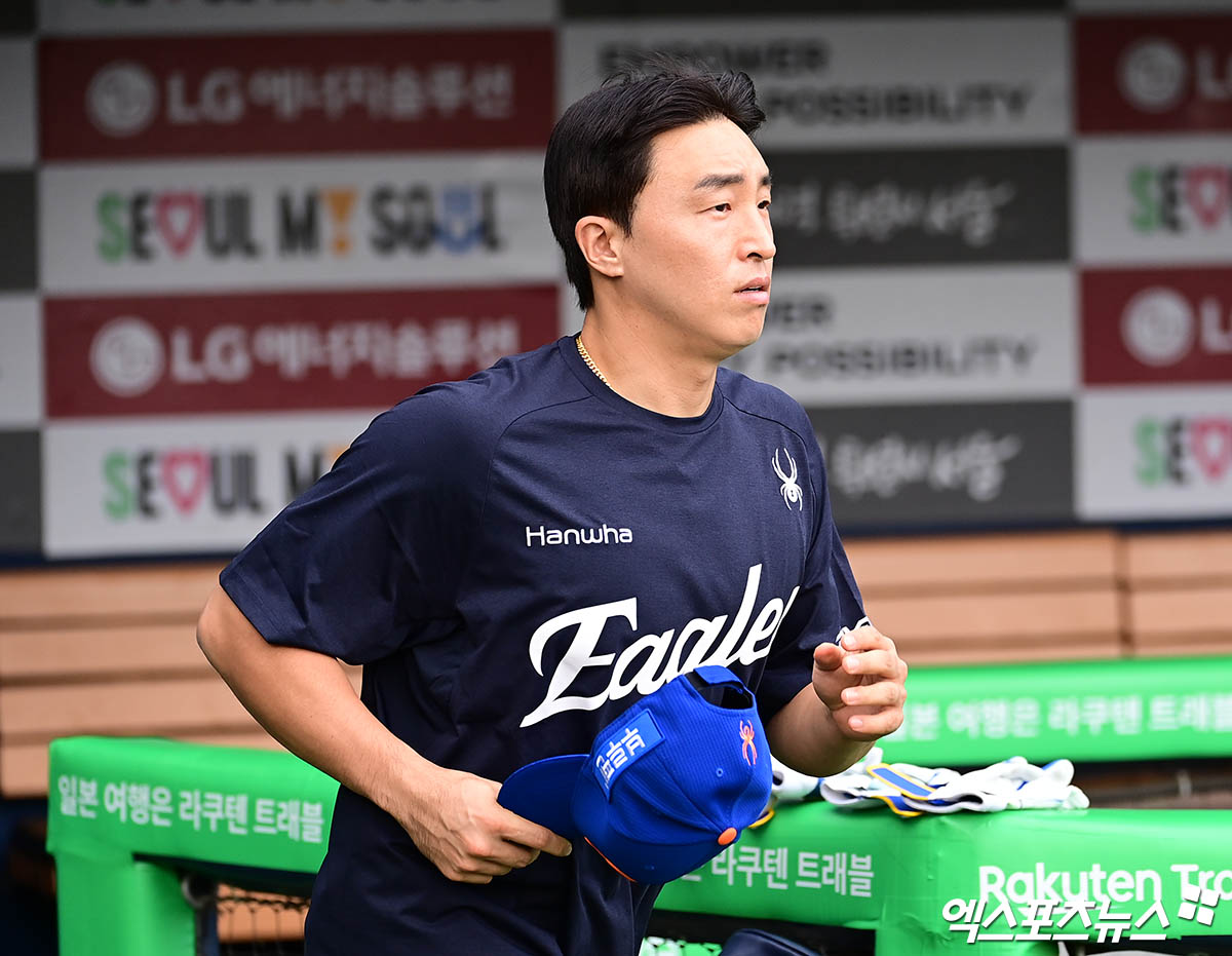 지난해 11월 8일 KBO가 공시한 2026 FA 승인선수 21명 중 유일하게 미계약자로 남아 있는 베테랑 타자 손아섭. 사진 엑스포츠뉴스 DB