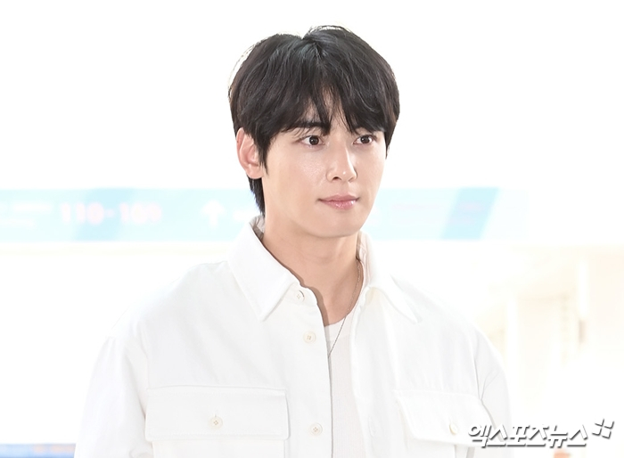 차은우, 엑스포츠뉴스DB