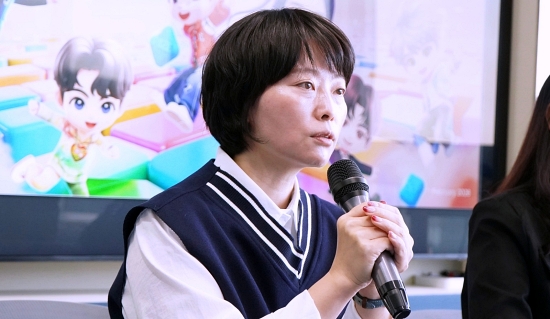 김소희 제작본부장