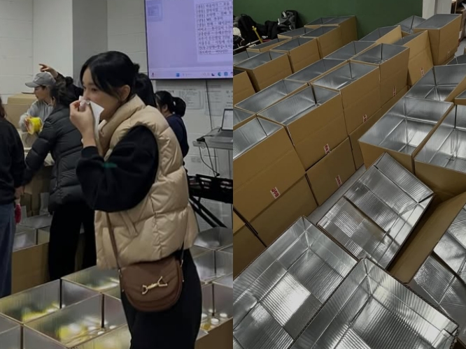 사진 = 이지혜 계정