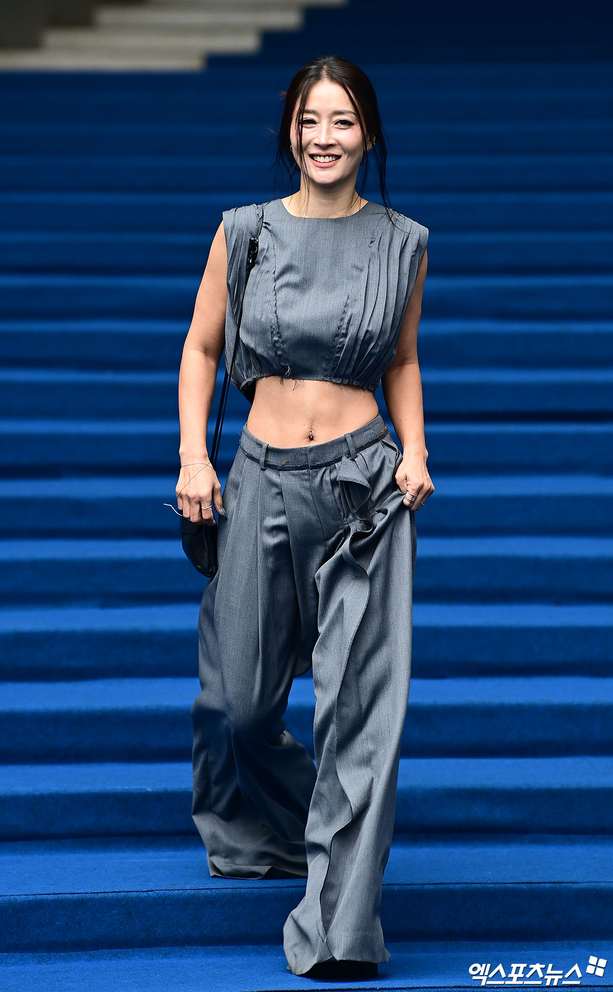 군살 없는 몸매