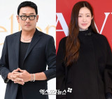 하정우, '결혼 전제 연인' ♥차정원이었다…11살 연하→7월 웨딩 연일 뜨겁다 [종합]