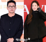 하정우, 이상형 발언 재조명…"귀엽고 섹시한 女" ♥차정원 겨냥했나 [엑's 이슈] 