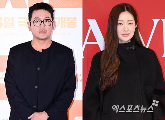 사진 = 엑스포츠뉴스 DB / 하정우, 차정원