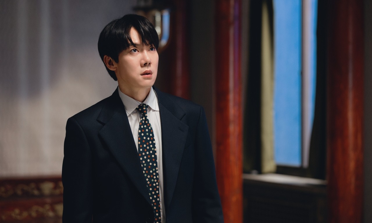 ​​​​SBS 'The Ghostly Lawyer Shin'