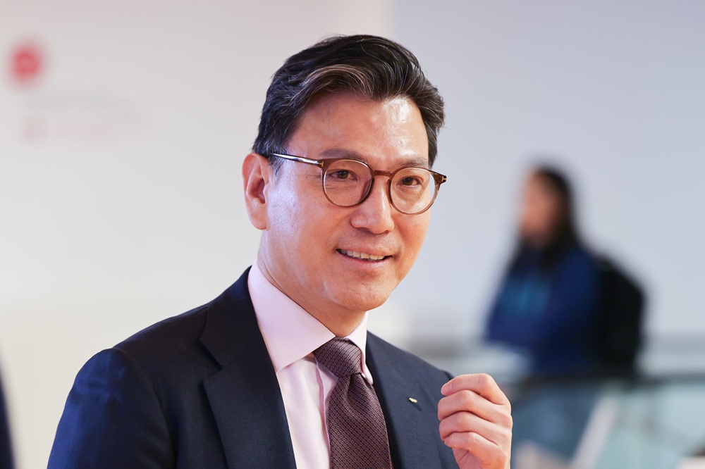 한국인으로는 두 번째로 국제올림픽위원회(IOC) 집행위원에 당선된 김재열 IOC 위원 겸 국제빙상연맹(ISU) 회장. 사진 연합뉴스