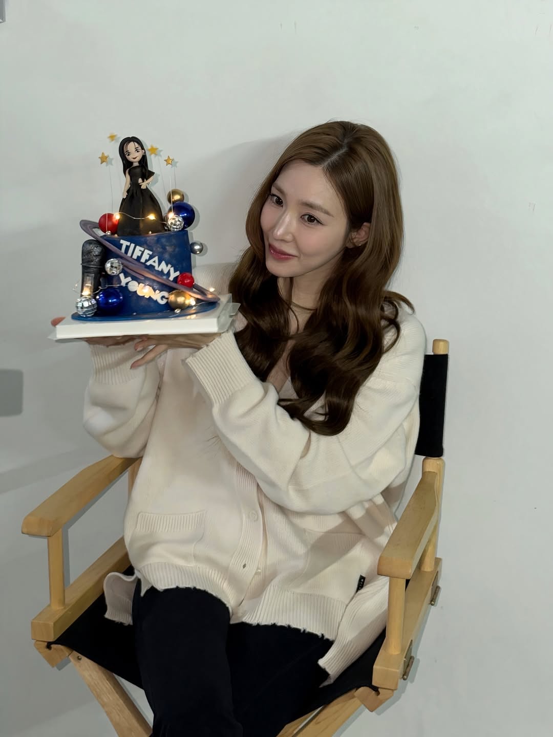 사진 = 티파니 영 계정