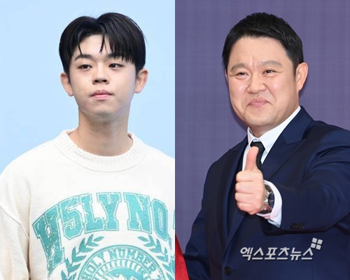 사진 = 엑스포츠뉴스 DB / 그리, 김구라