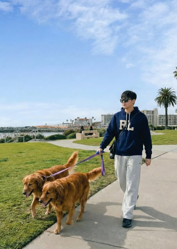 신동 계정 캡처