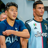 손흥민+호날두 투톱 결성 미쳤다!…'흥부듀오' 대체할 완벽 작품 되나→LAFC '사우디 OUT' CR7 영입 계획