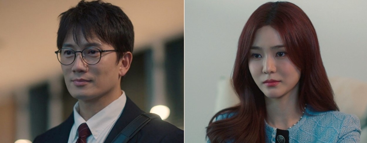 사진 = MBC '판사 이한영' 지성, 오세영