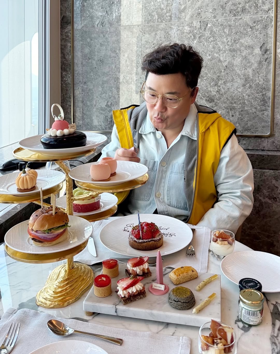 사진= 원진서 SNS