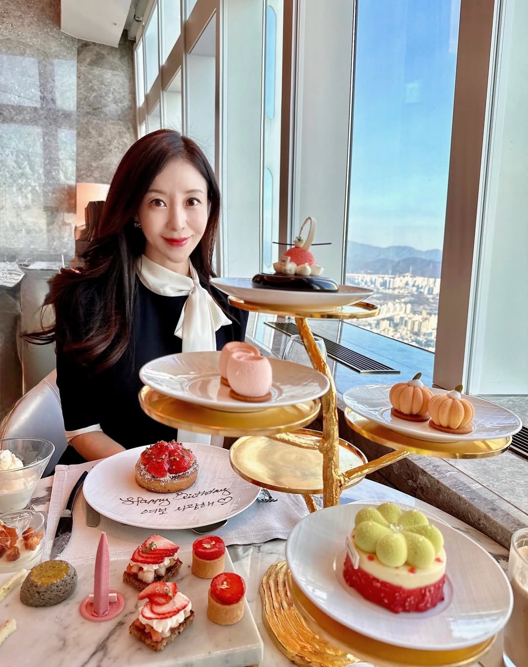 ㅍ사진= 원진서 SNS