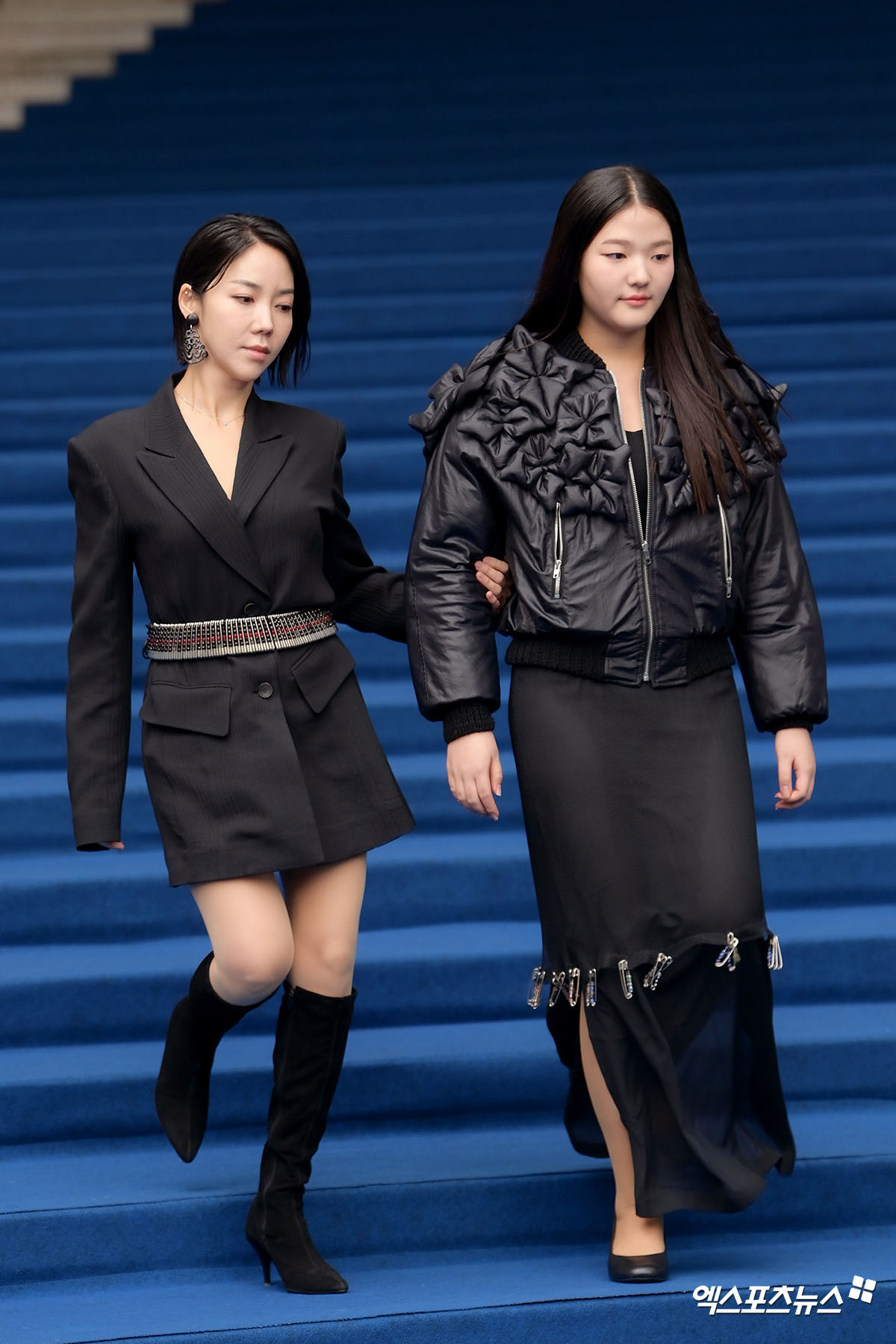 이윤진, 딸 소을