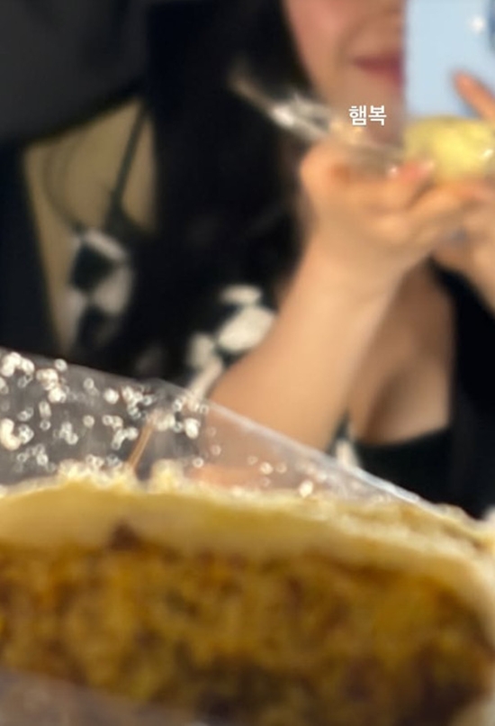 카리나 개인 계정