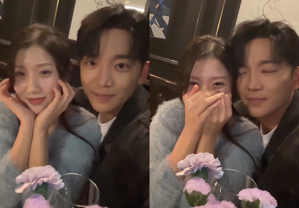 사진= 김진주 SNS