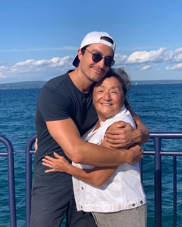 사진 = 다니엘 헤니 계정