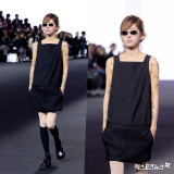 ‘최진실 딸’ 최준희, -55kg·타투·캣워크… 인생 리셋급 자신감