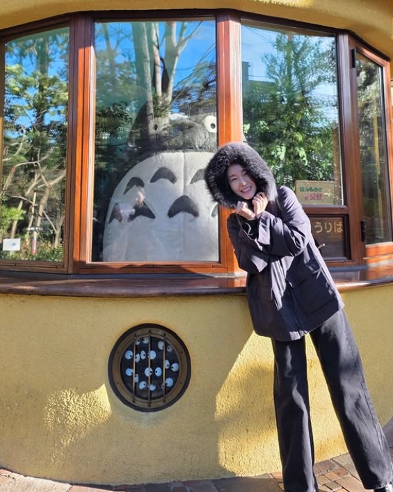 사진 = 이정현 계정