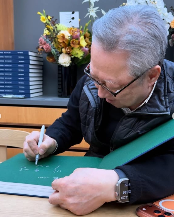 박용만 전 두산그룹 회장