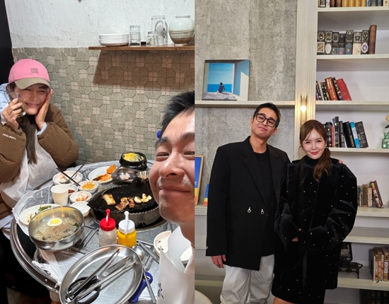 장영란 개인 계정