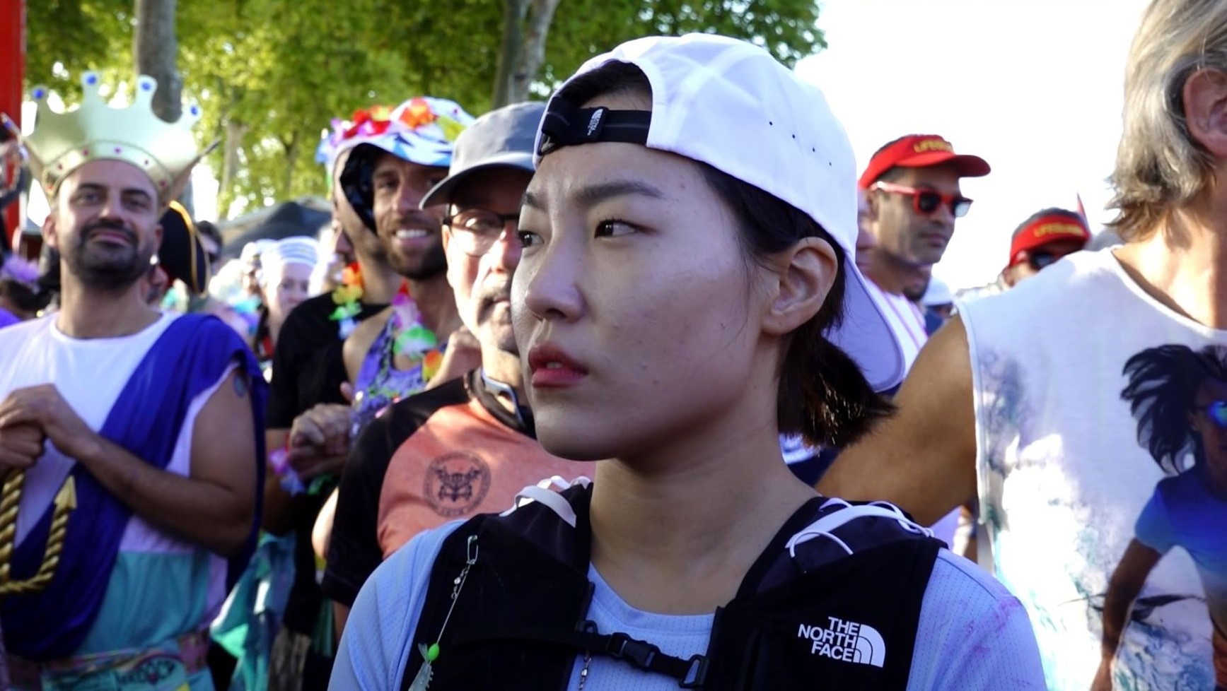 사진 = MBC '극한84' 프랑스 메독 마라톤, 이은지