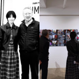 송혜교, 재벌가 회장과 남다른 인연 "아버지처럼 늘 감사해" [★해시태그]