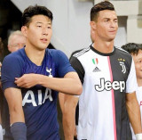 '호날두+손흥민 꿈의 듀오' 초대형 사고 터진다! 이게 된다!…'세계 최고 투톱' 미국서 뜨나…사우디, CR7 엄중 경고→MLS 이적 모색