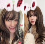 서인영, 확 달라진 비주얼…코 보형물 제거→폭풍 다이어트 "자연스러워" [★해시태그]