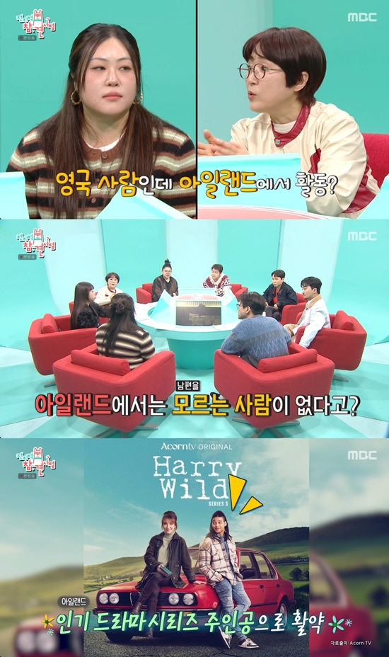 MBC '전지적 참견 시점'