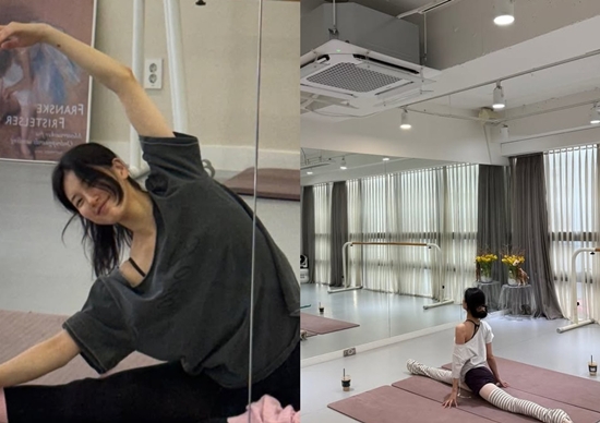 수지 개인 계정