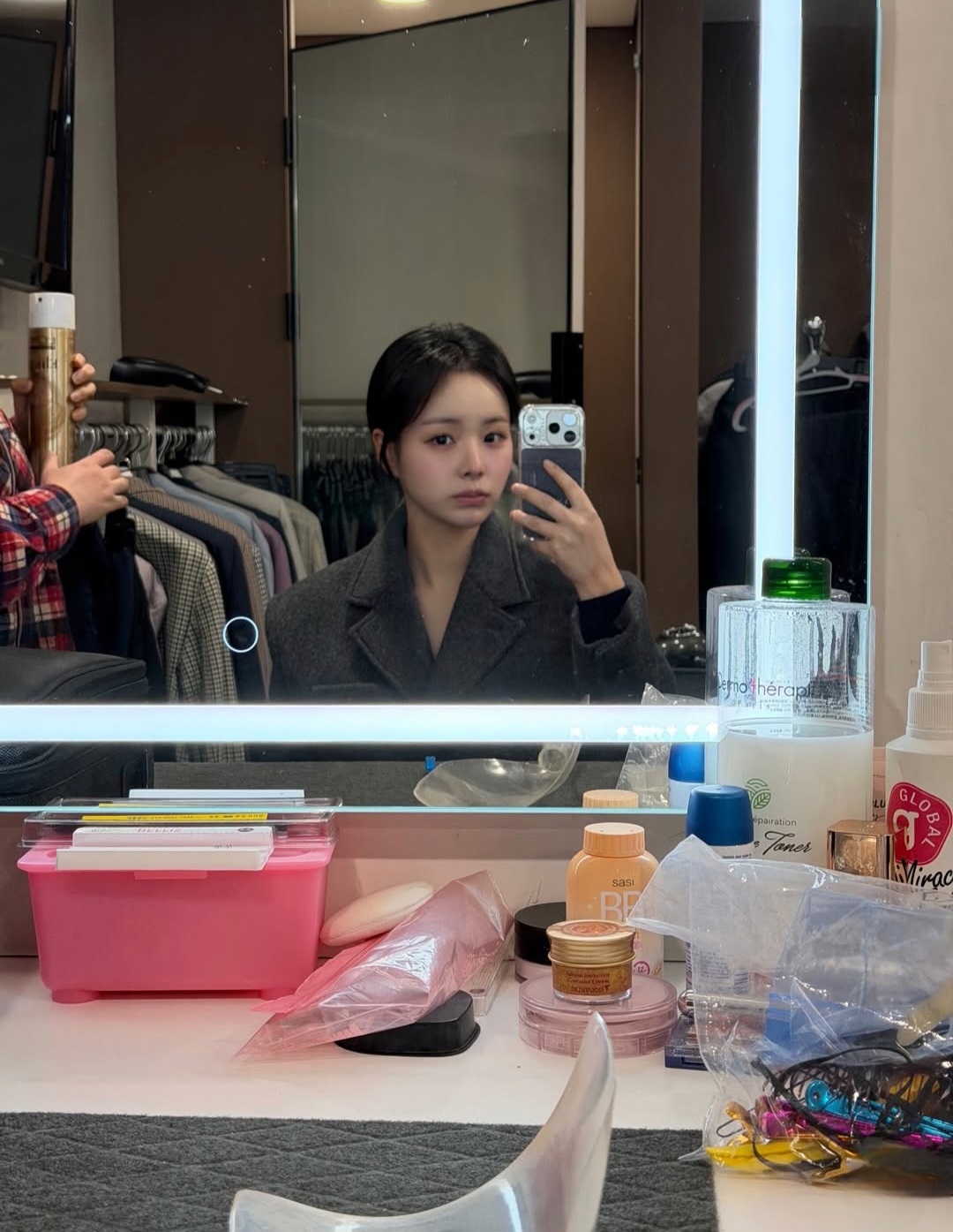 2017년 한국 피겨 종합선수권 우승을 차지했던 前 여자 피겨스케이팅 국가대표 임은수. 2026 밀라노-코르티나담페초 동계올림픽에 해설자로 참여하고 있다. 사진 임은수 SNS