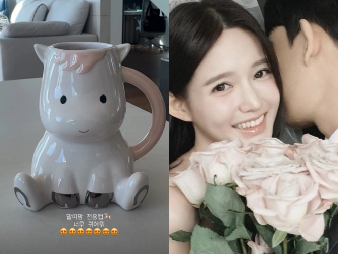 사진 = 남보라 계정