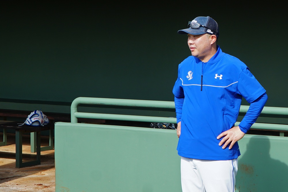 박진만 감독이 이끄는 삼성 라이온즈가 지난달 25일부터 괌에서 진행한 2026시즌 대비 1차 스프링캠프를 성공적으로 마쳤다. 오는 10일부터 일본 오키나와에서 실전 연습경기에 중점을 둔 2차 스프링캠프를 실시한다. 사진 삼성 라이온즈