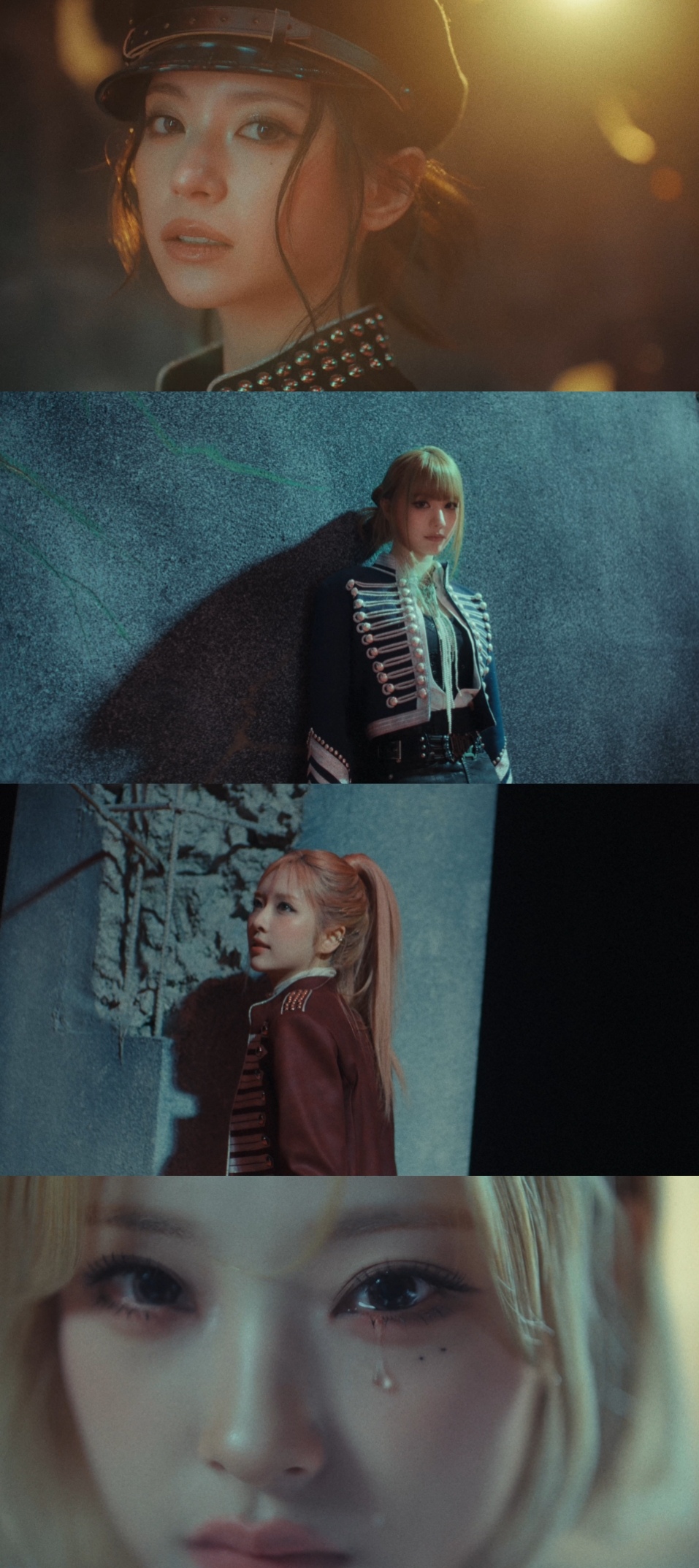 메이딘 '안 봐도 비디오' MV 티저 캡처