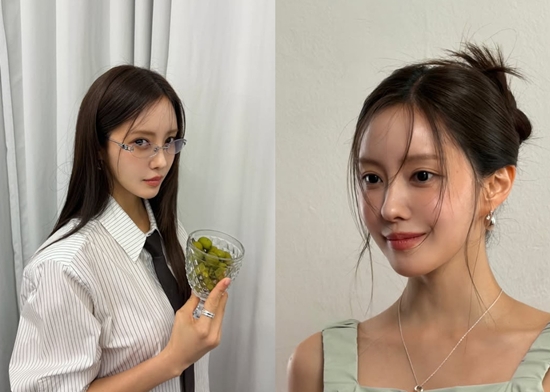 효민 개인 계정