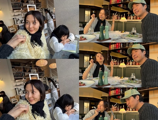 김나영 개인 계정