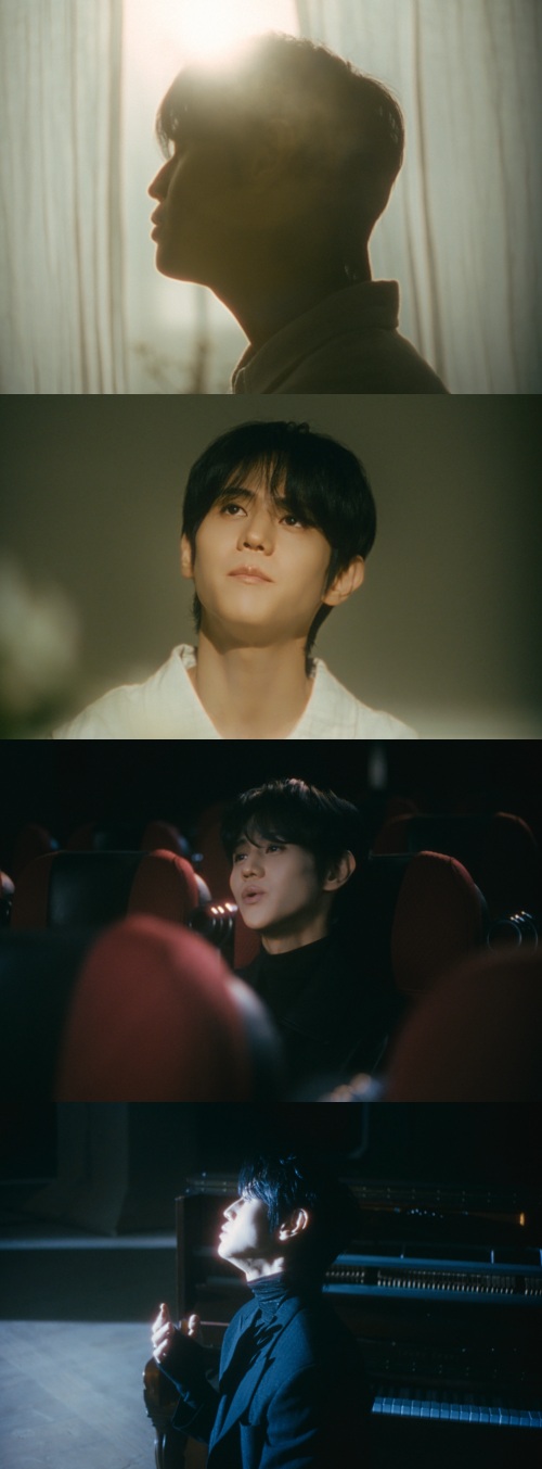 양요섭 MV 캡처.