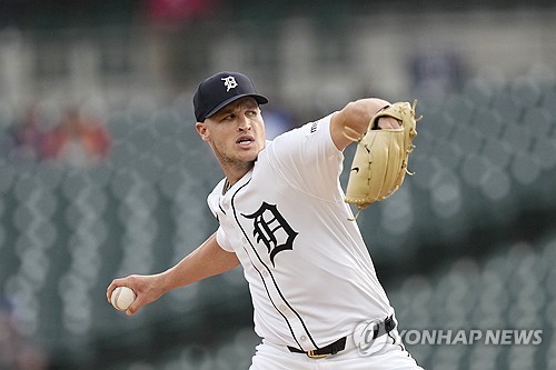 삼성 라이온즈가 2026시즌을 앞두고 새롭게 영입한 미국 출신 투수 맷 매닝. 사진 연합뉴스