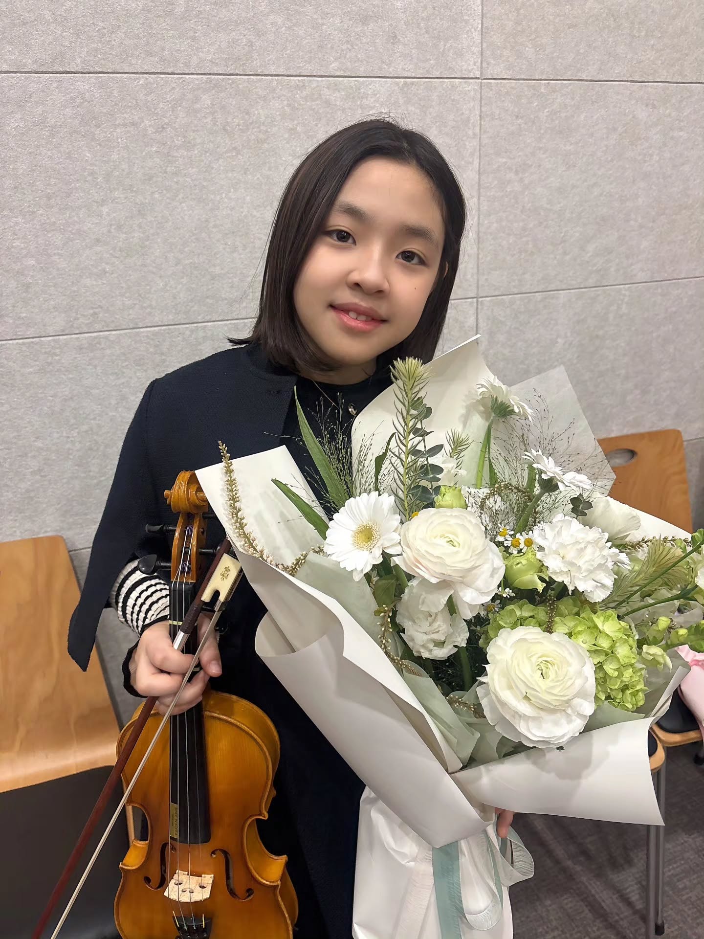 이윤지, 정한울 부부의 딸 라니