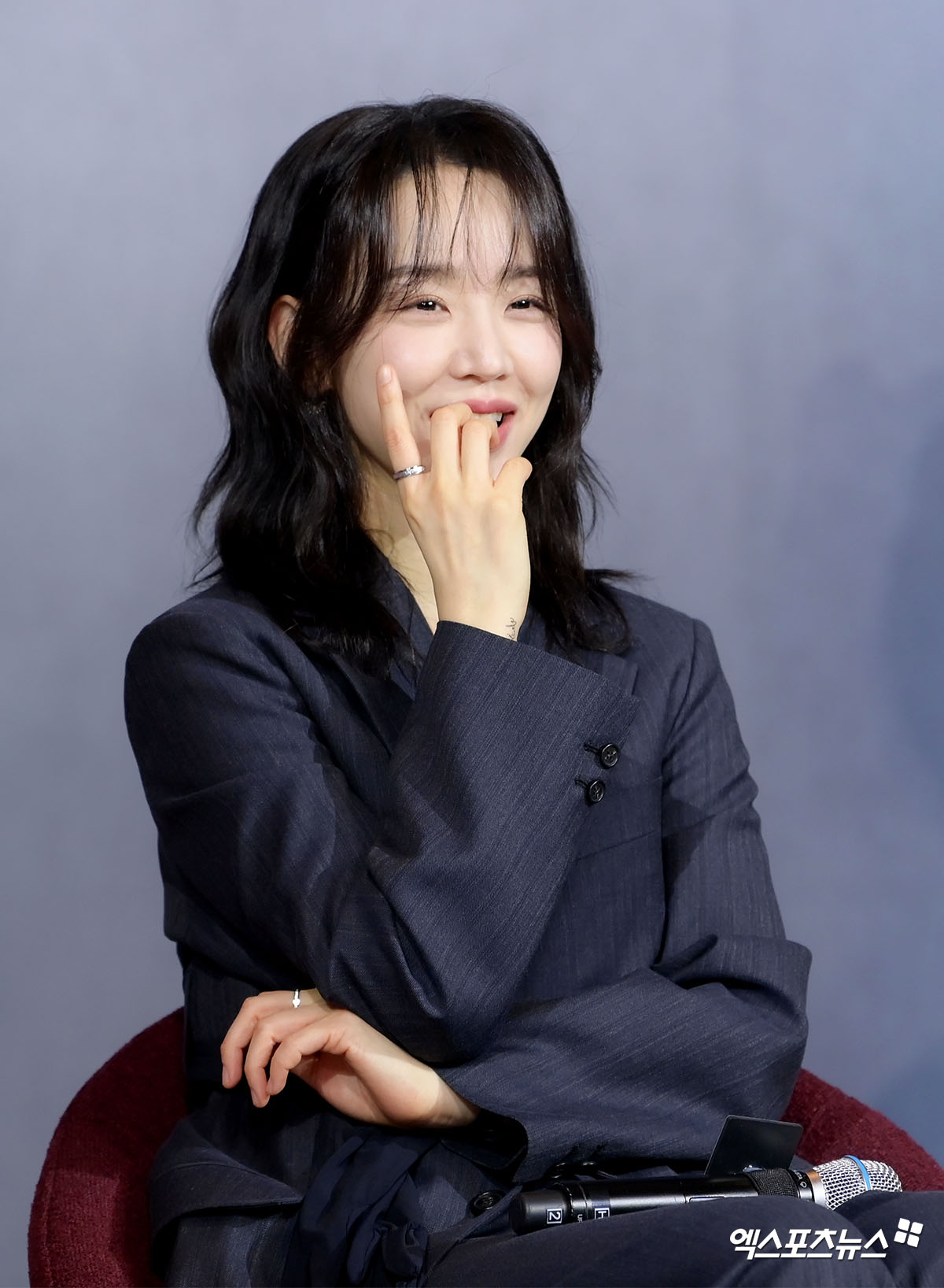 '레이디 두아' 제작발표회 신혜선