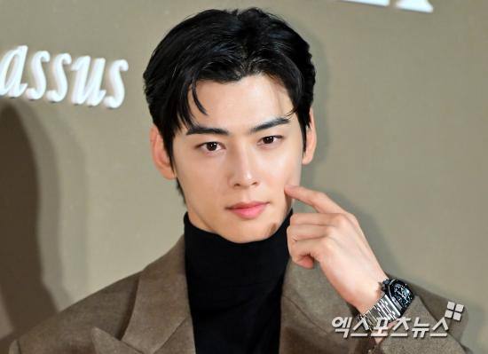 엑스포츠뉴스DB 차은우