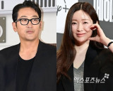 "내 사랑·열애설 못 막아"…하정우♥차정원, 9년 연애 비결은 유머 코드였나 '천생연분 럽스타' [엑's 이슈]