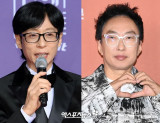 유재석, 조세호·이이경 잃은 마음…박명수X정준하 '무도즈'로 치유할까 [엑's 이슈] 