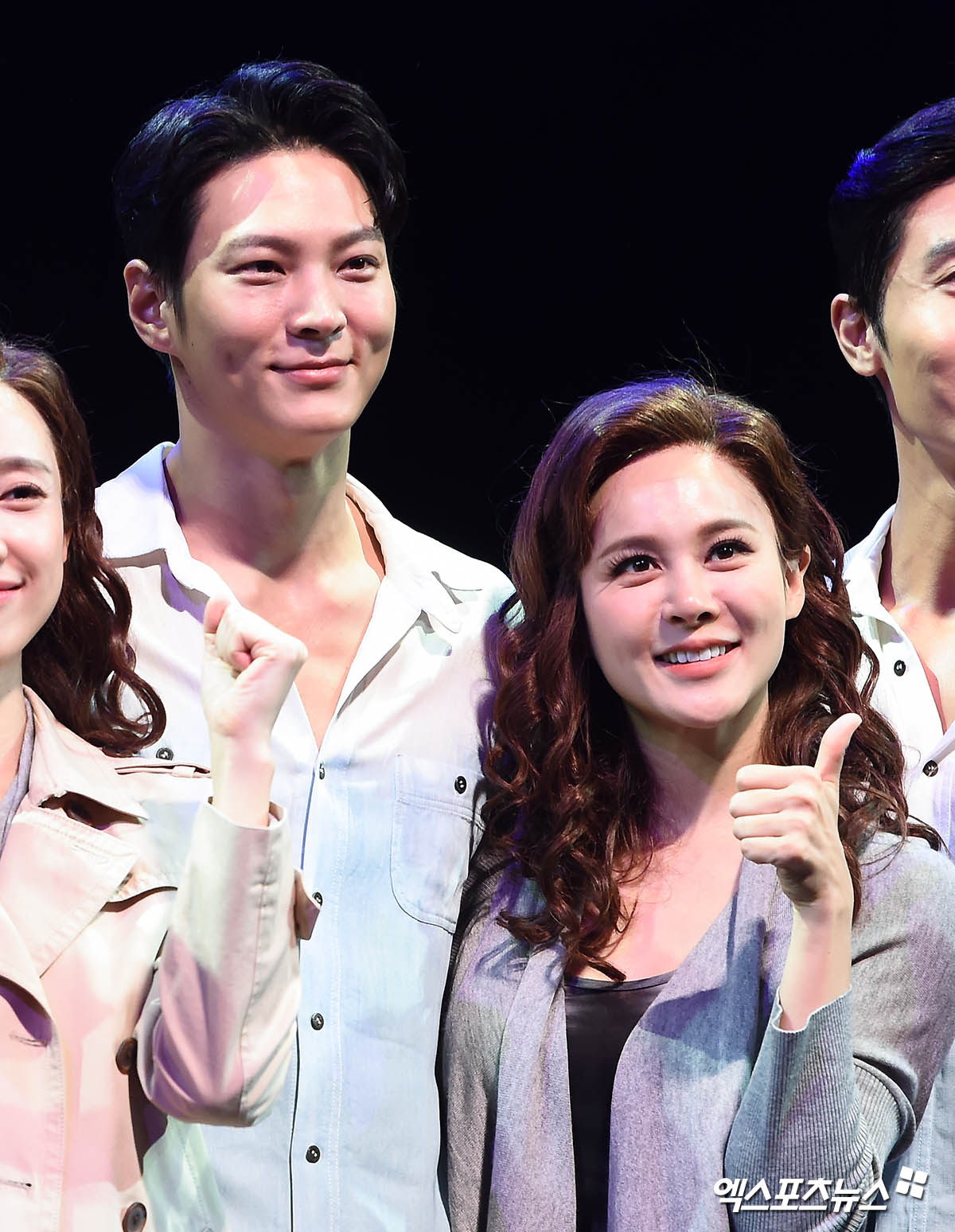 뮤지컬 '고스트' 주원, 아이비