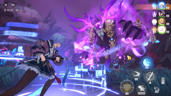 보스 콘텐츠 '어비스 인베이더'