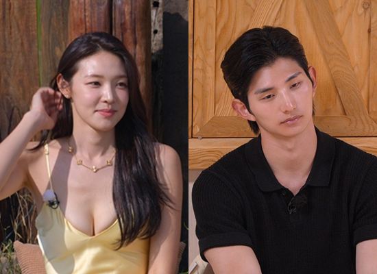 넷플릭스 '솔로지옥5' 최미나수, 이성훈